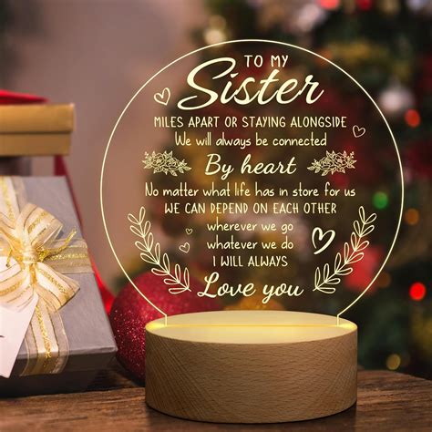 gift for sister amazon|sister birthday gifts on amazon.